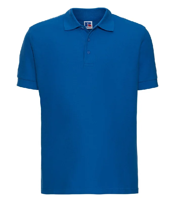 Ultimate Cotton Polo | AZURE