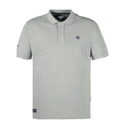 Harcour Men's Polo Shirt Eiffel White