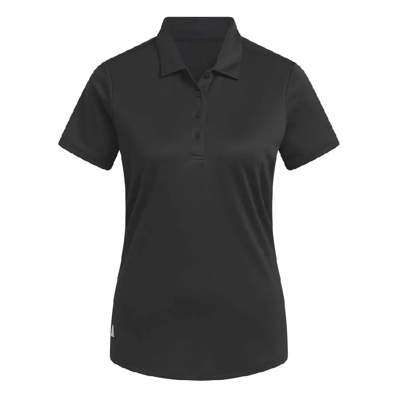 Women's Adidas Performance Polo | BLACK