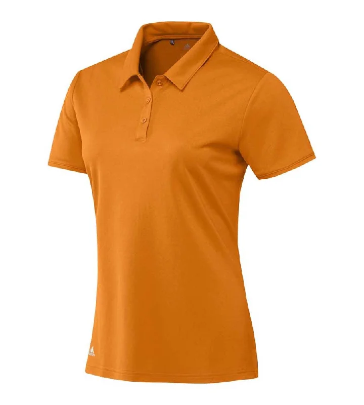 Women's Teamwear Polo | BRIGHT ORANGE