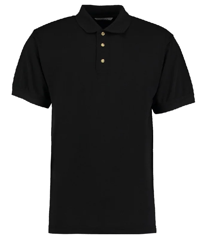 Workwear Polo Superwash | BLACK