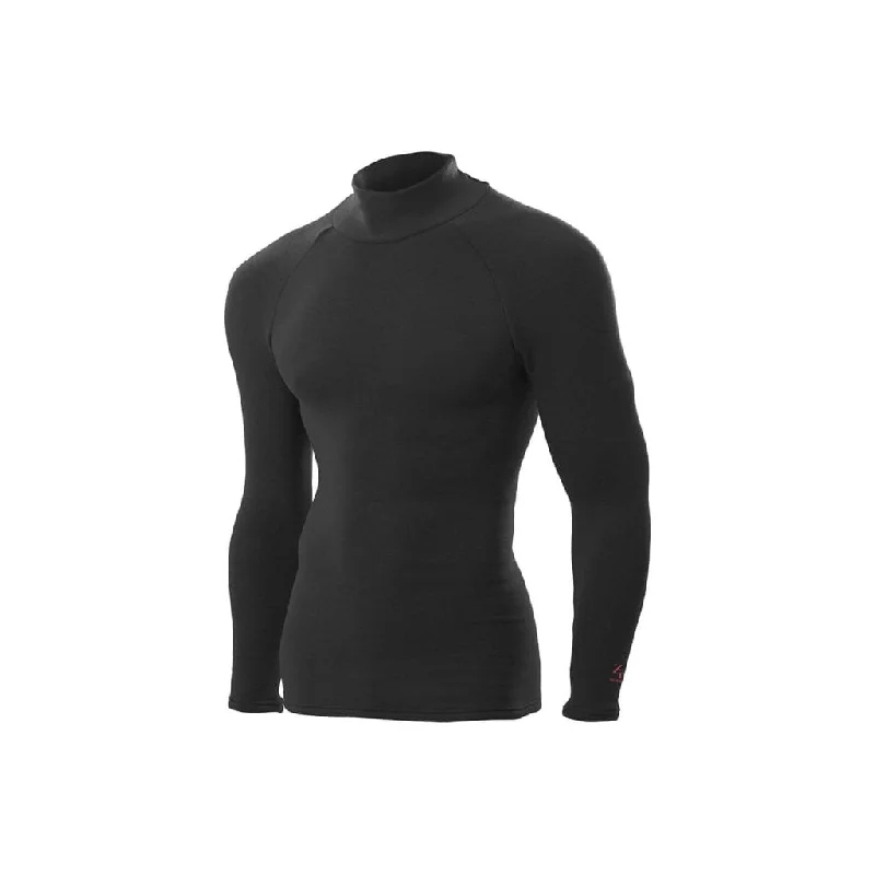 Zerofit Ultimate Baselayer Black