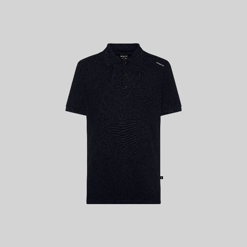 ZOLDER POLO BOX BLACK