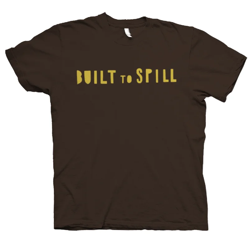 Built To Spill Logo