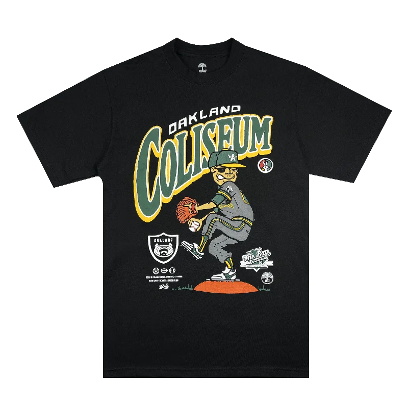 Coliseum Tee By DOC