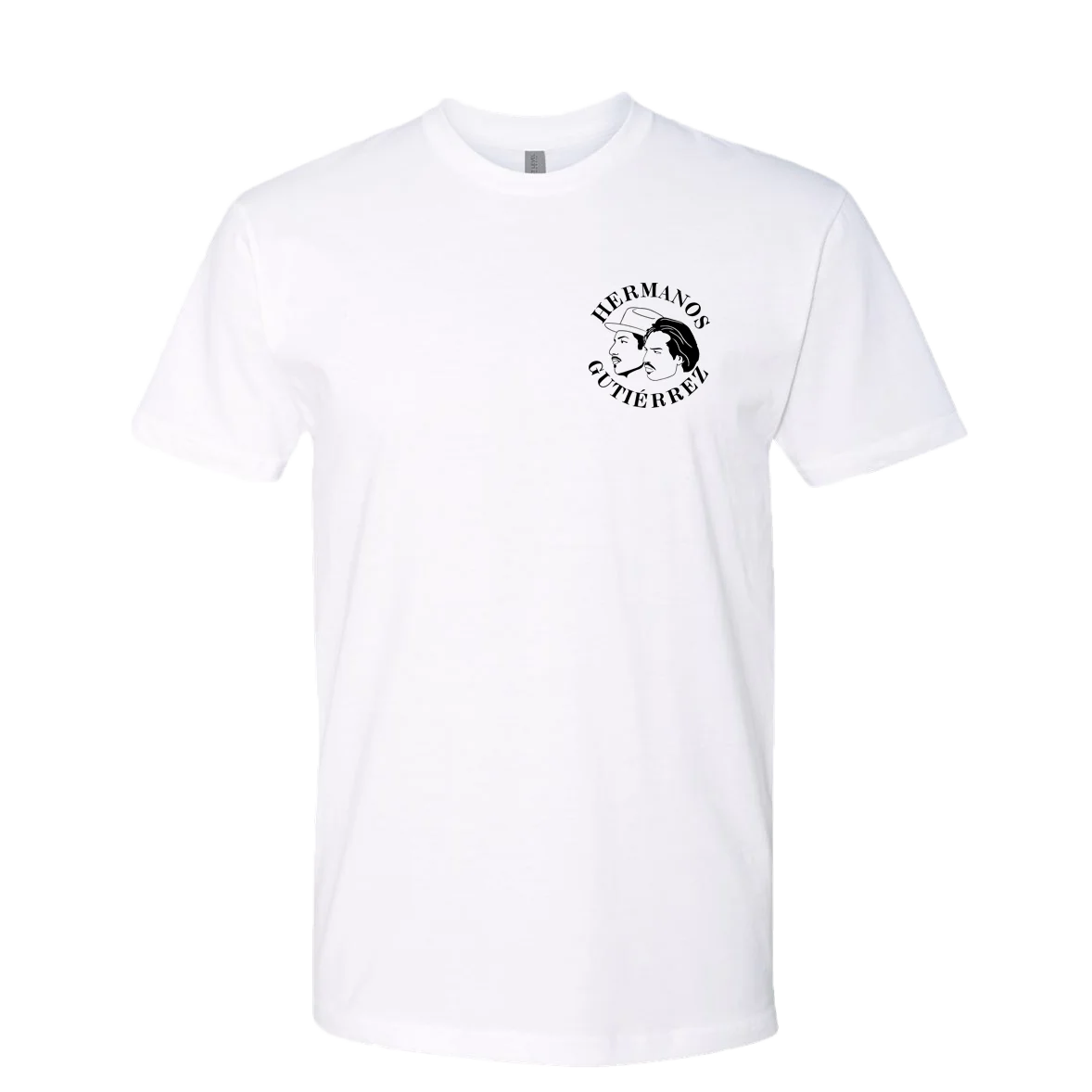 Classic Logo White T-Shirt