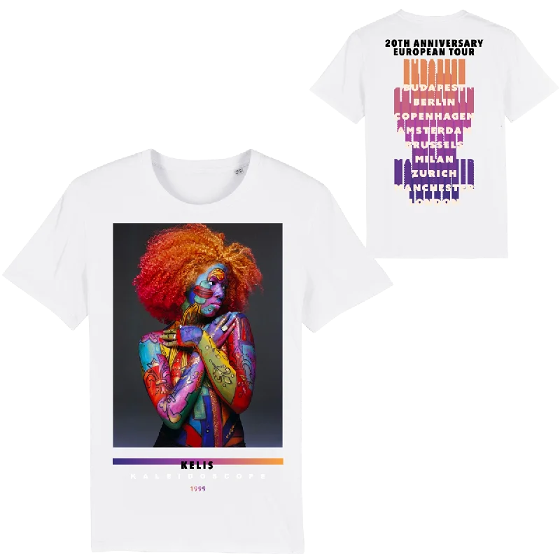 Kaleidoscope Tour Unisex T-Shirt