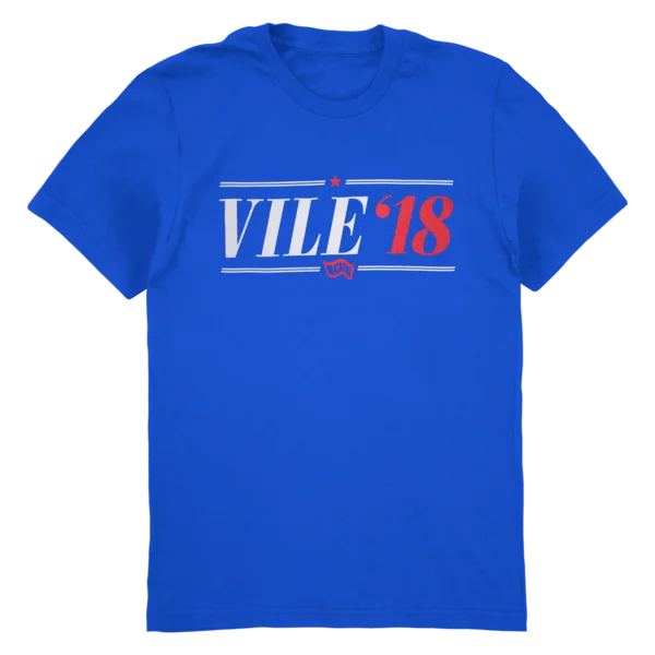 Vile '18 T-shirt