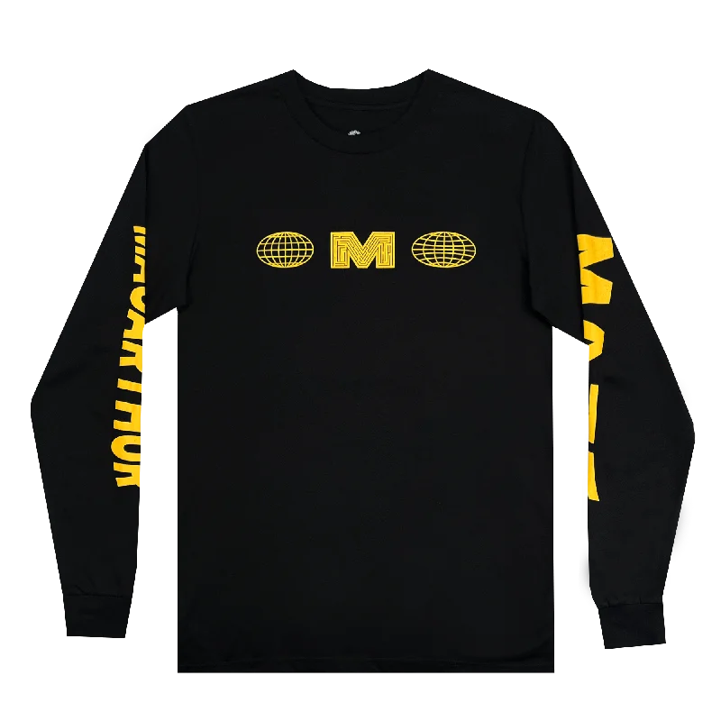 MacArthur Maze x Oaklandish LS Tee