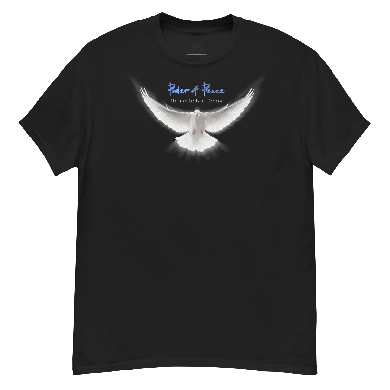 Santana - Power of Peace Tee - Black