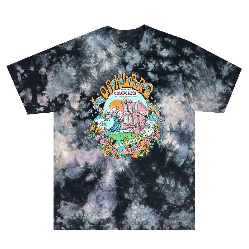 Oakland Dream Tie-Dye Tee