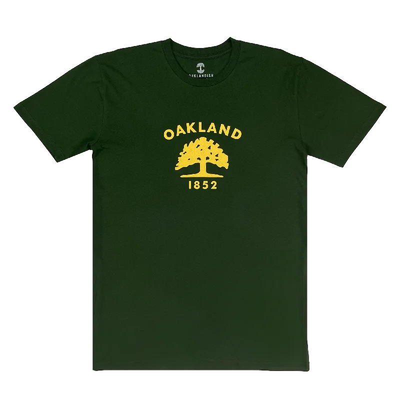 Oakland Flag Tee