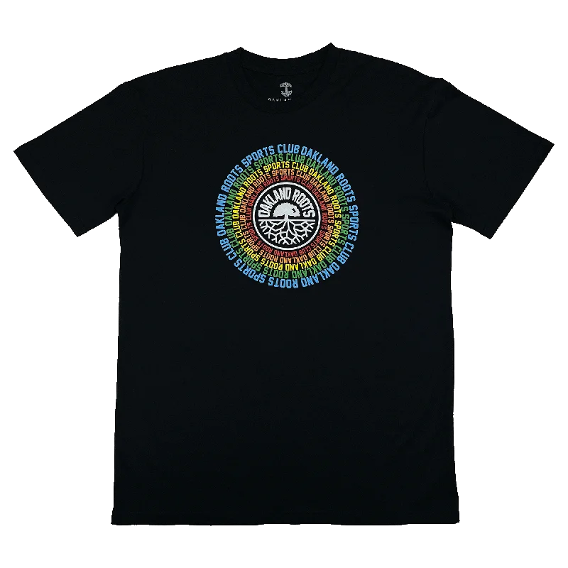 Oakland Roots SC Aura Tee