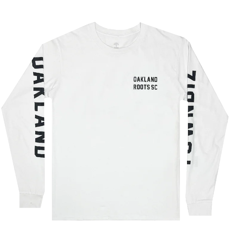 Oakland Roots SC Classic 2.0 LS Tee