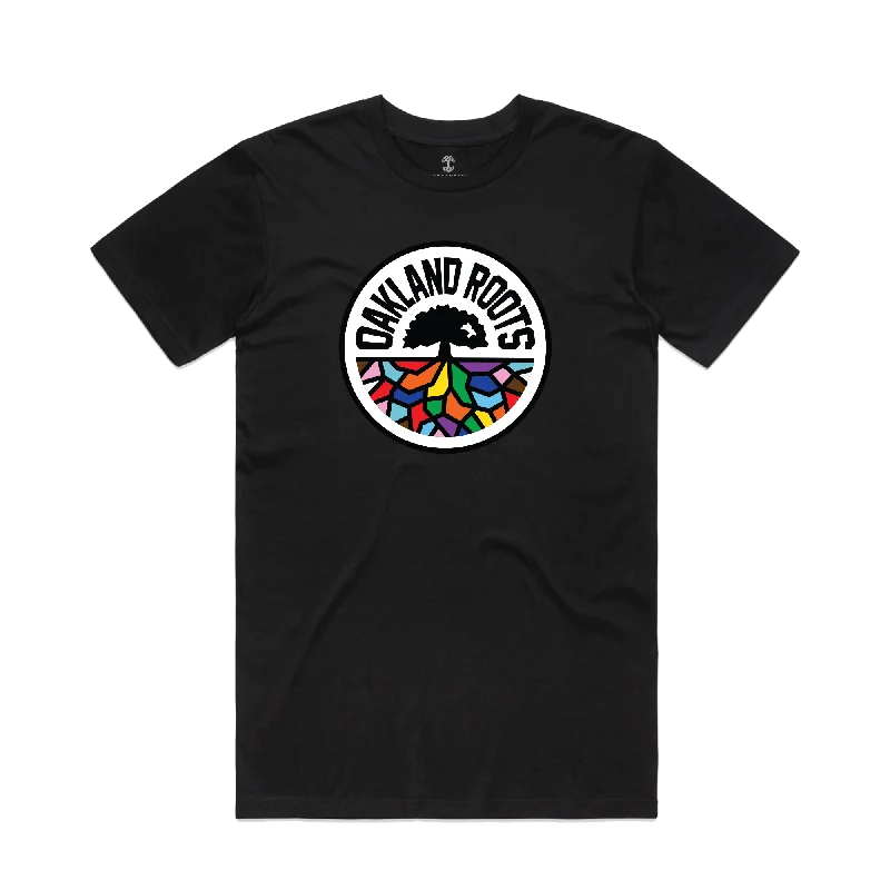 Oakland Roots SC Pride Classic Tee