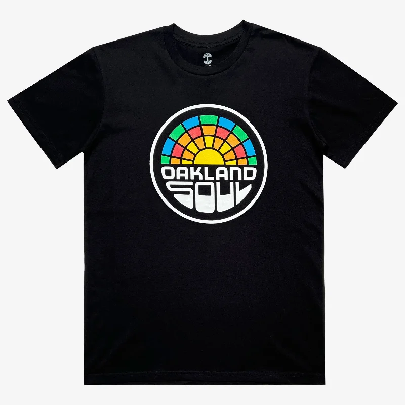 Oakland Soul Logo Tee