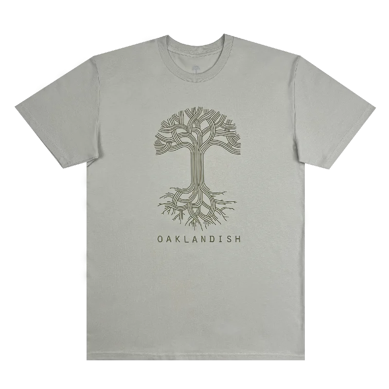 Oaklandish Classic Logo Tee