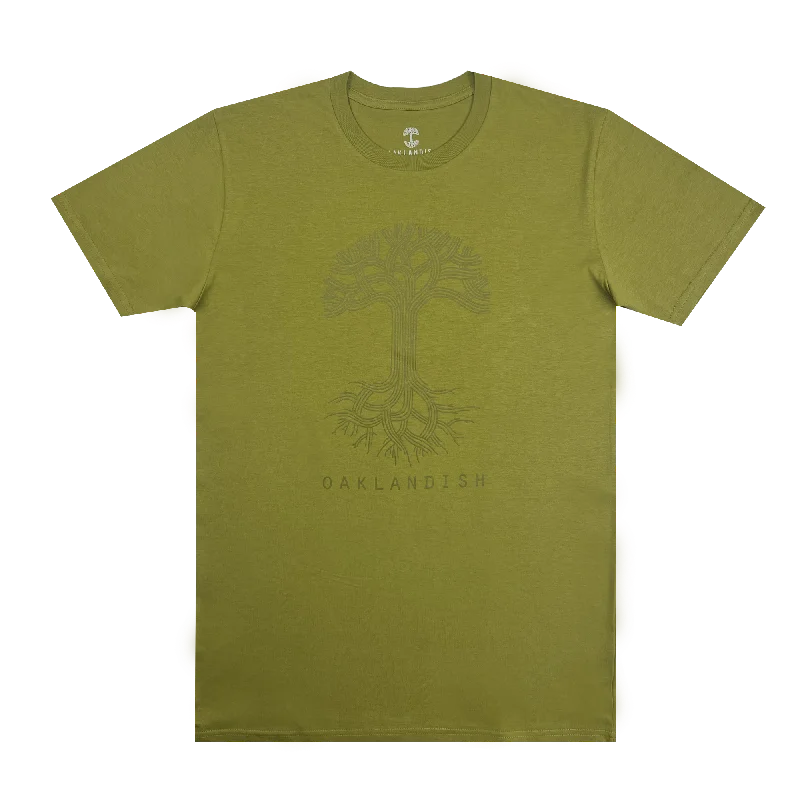 Oaklandish Classic Logo Tee