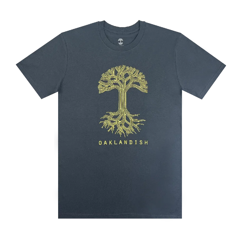 Oaklandish Classic Logo Tee