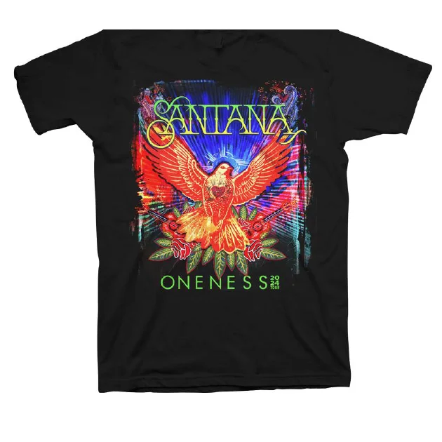 Oneness Tour Tee - June-Sept 2024