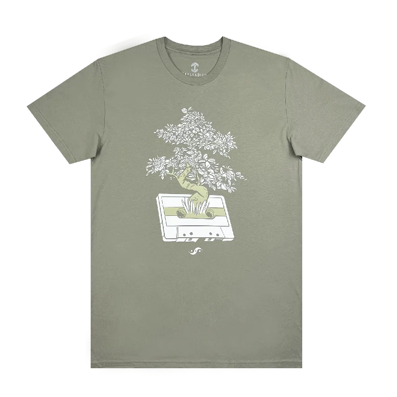 Out the Trunk Bonsai Tee