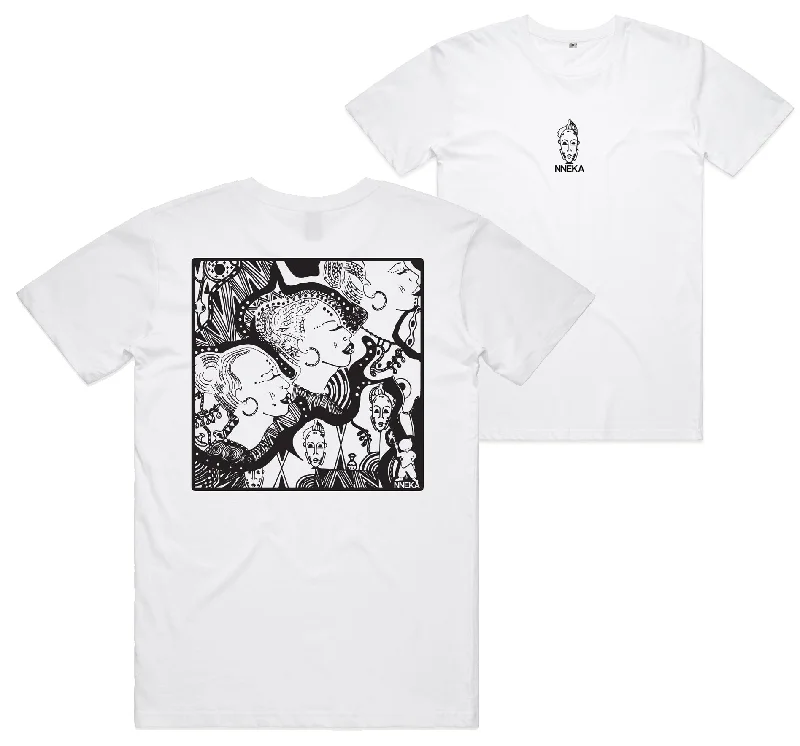 Supreme Love White T-Shirt