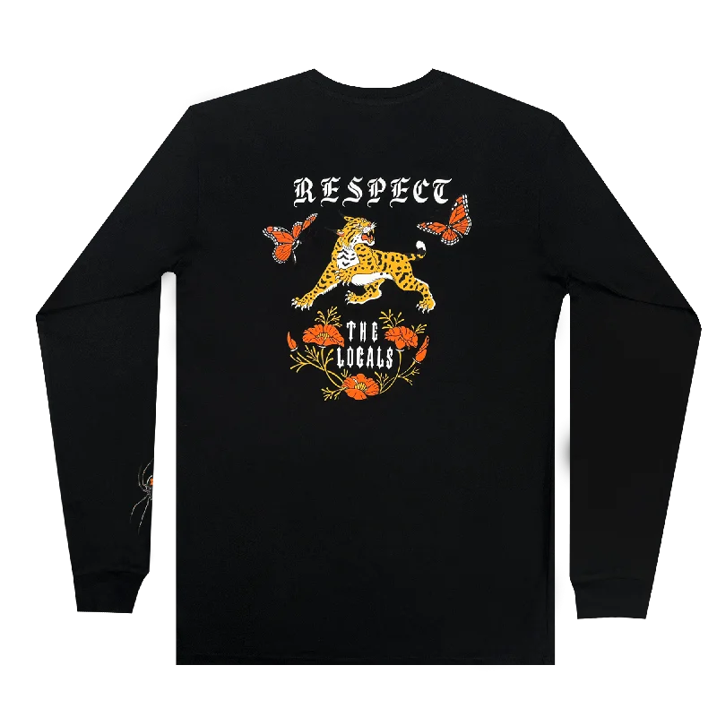 Respect the Locals LS Tee