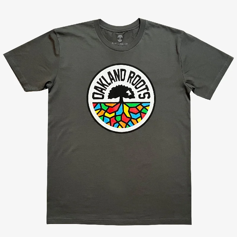 Oakland Roots SC Classic Tee