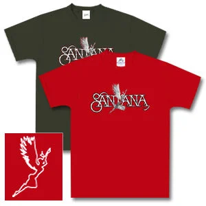 Santana Abraxas T-Shirt