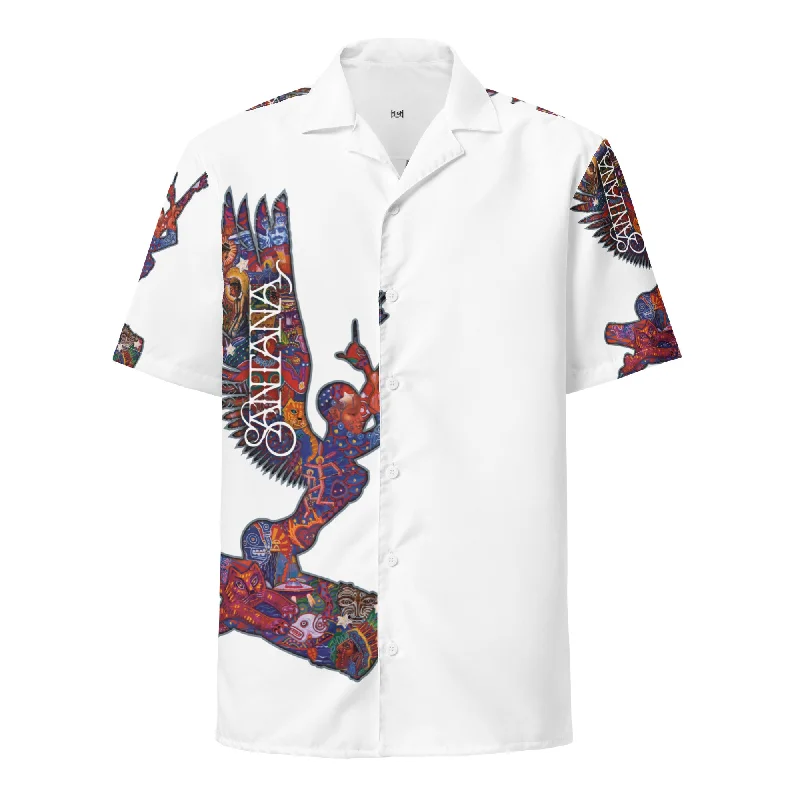 Santana Abraxas Unisex Button Up Shirt