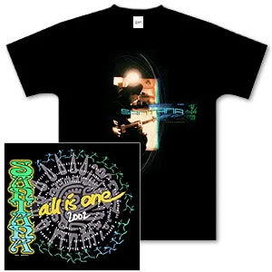 Santana - All Is One Tour T-Shirt (South Eastern Leg)