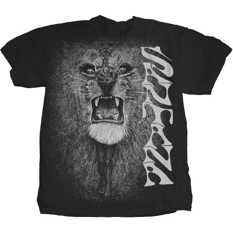 Santana - Classic All Over Lion T-Shirt