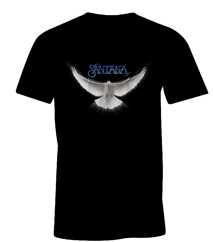 Santana - Logo Dove Tee