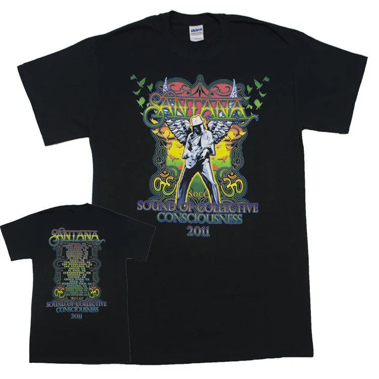 Santana - S.O.C.C. Wings T-Shirt