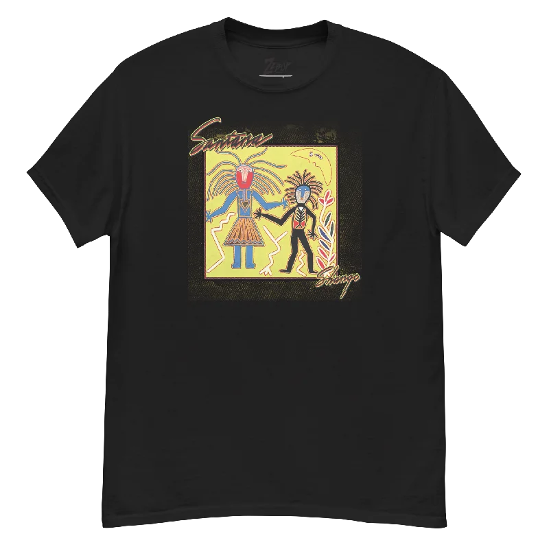 Santana- Shango T-Shirt - Black