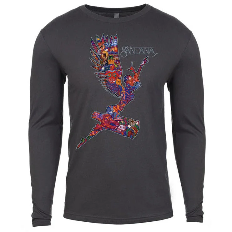 Santana - Super Abraxas Angel Long Sleeve