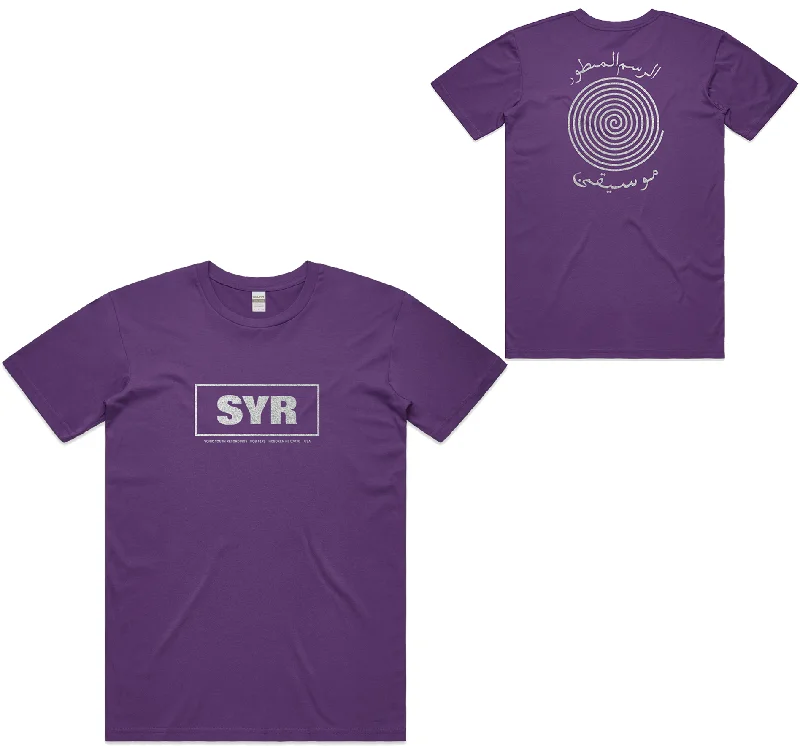 SYR Purple T-Shirt