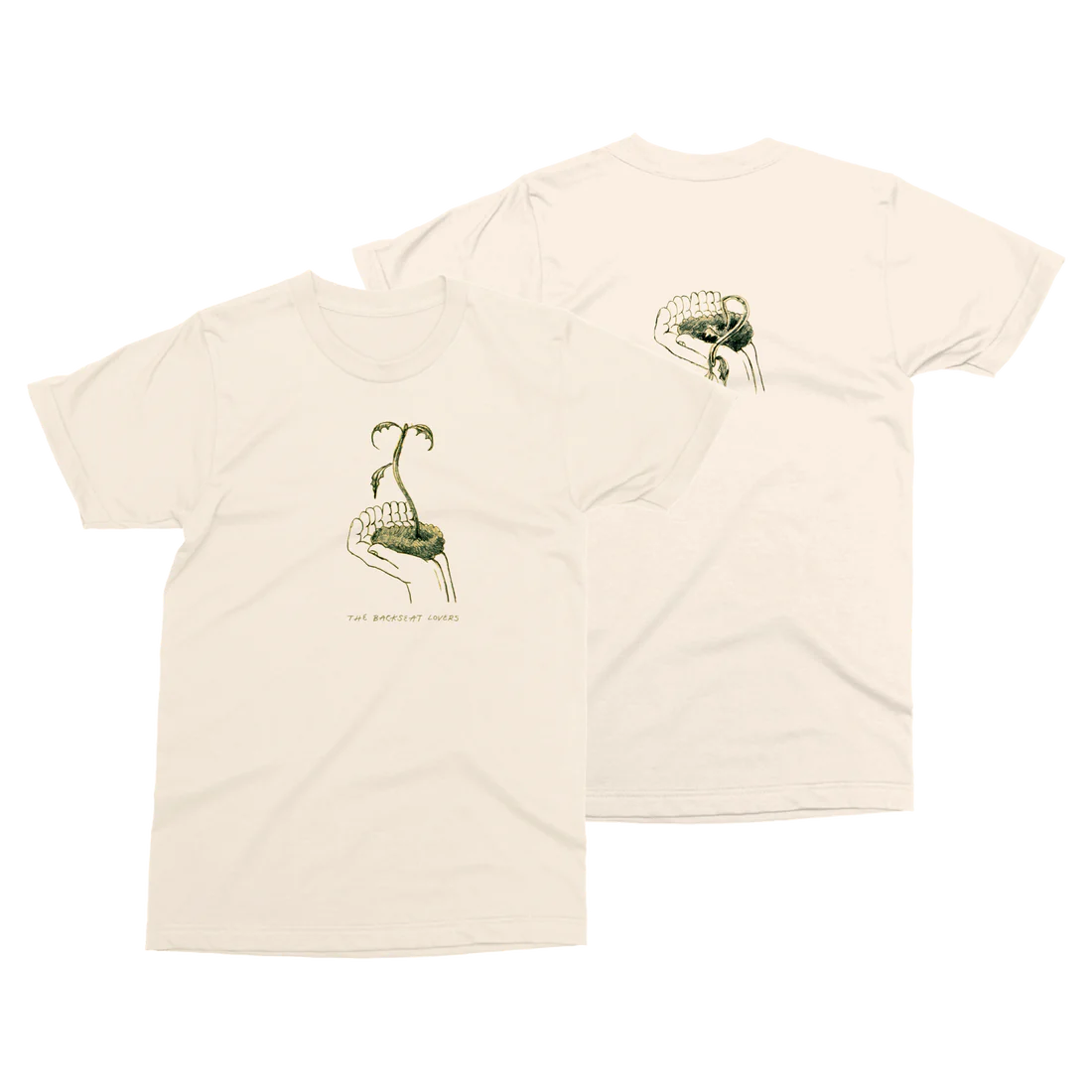 Growing/Dying T-Shirt