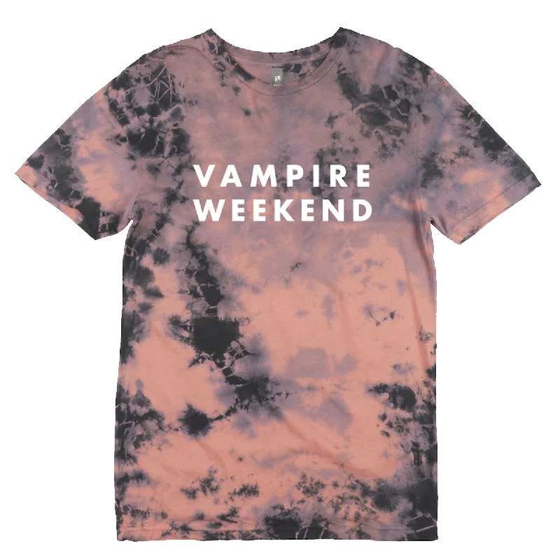 Custom Tie Dye T-Shirt