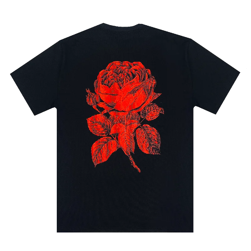 Town Rose Heavy Tee