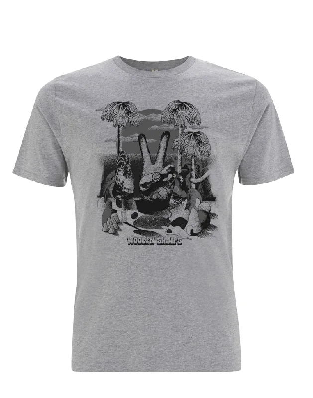 V Album Monotone T-Shirt