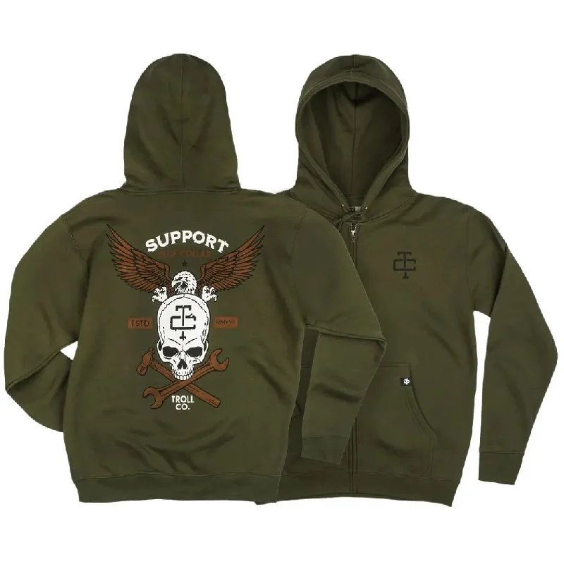 Alado Zip-up Hoodie