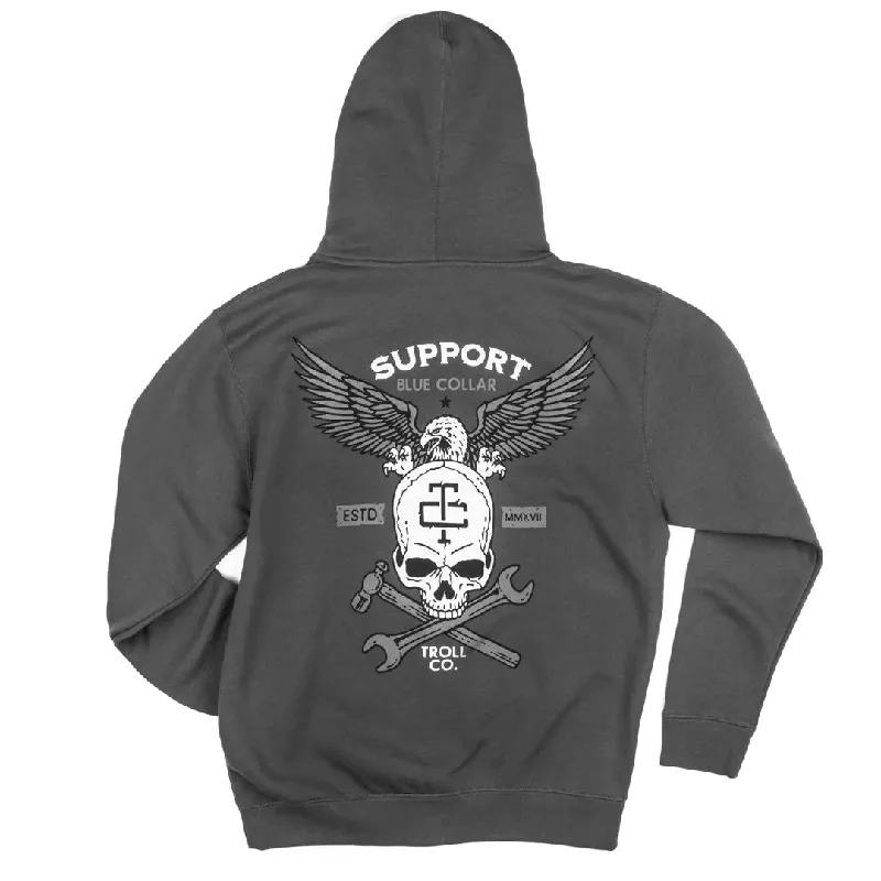 Alado Zip-up Hoodie