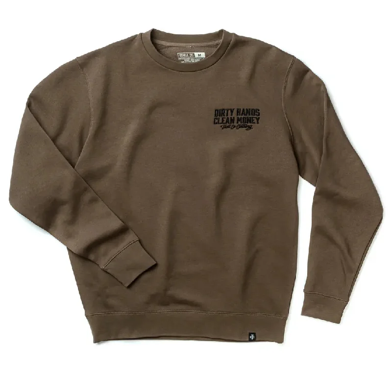 Bolster Crewneck