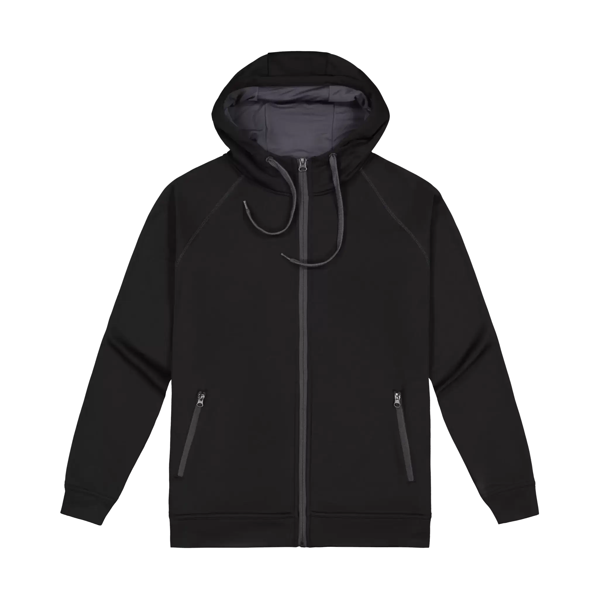 Cloke XTZ XT Performance Men's Zip Hoodie