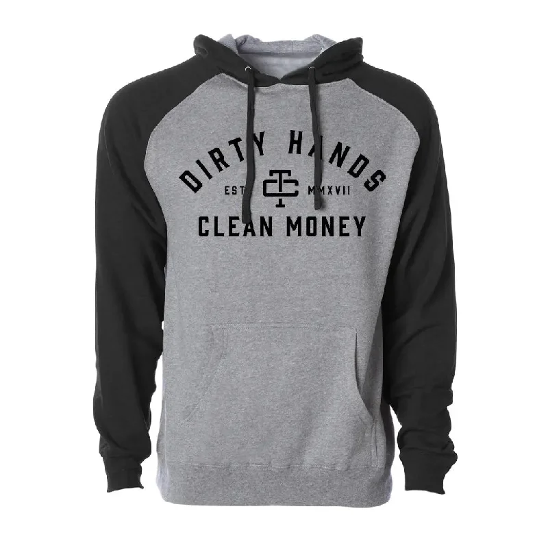 DHCM 2-Tone Hoodie