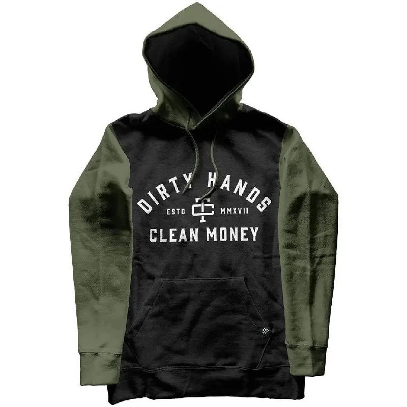 DHCM 2-Tone Hoodie