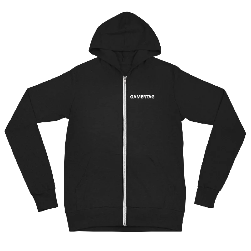 Halo Infinite Personalized Zip-Up Hoodie