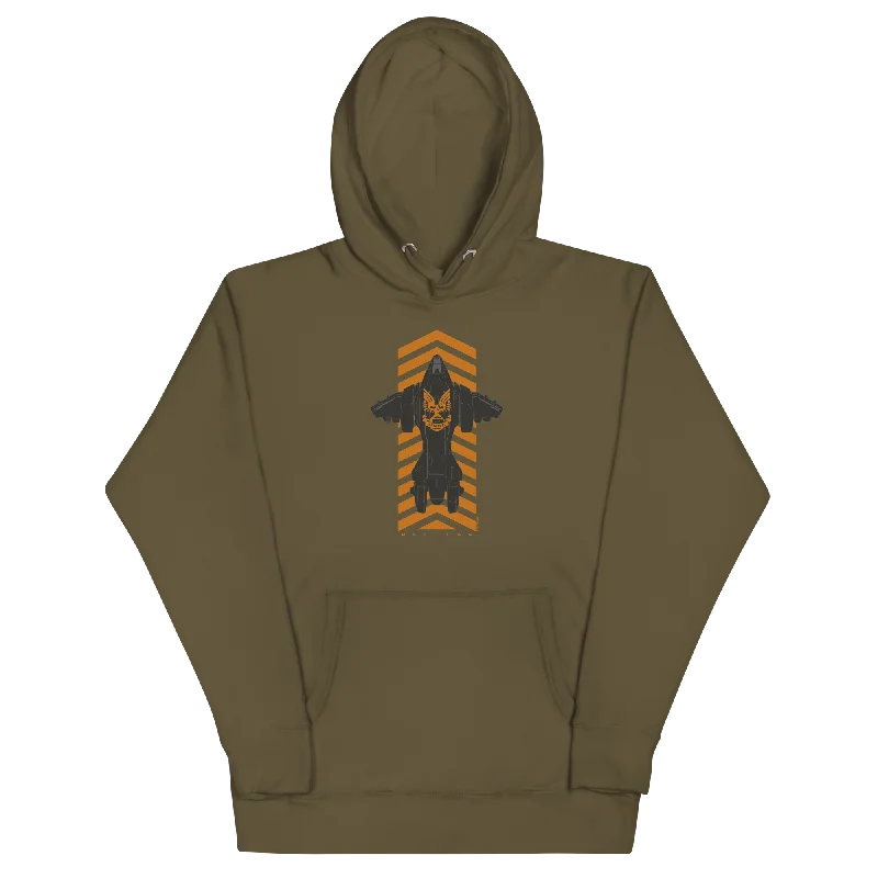 Halo Infinite Min-Mod Pelican Hoodie