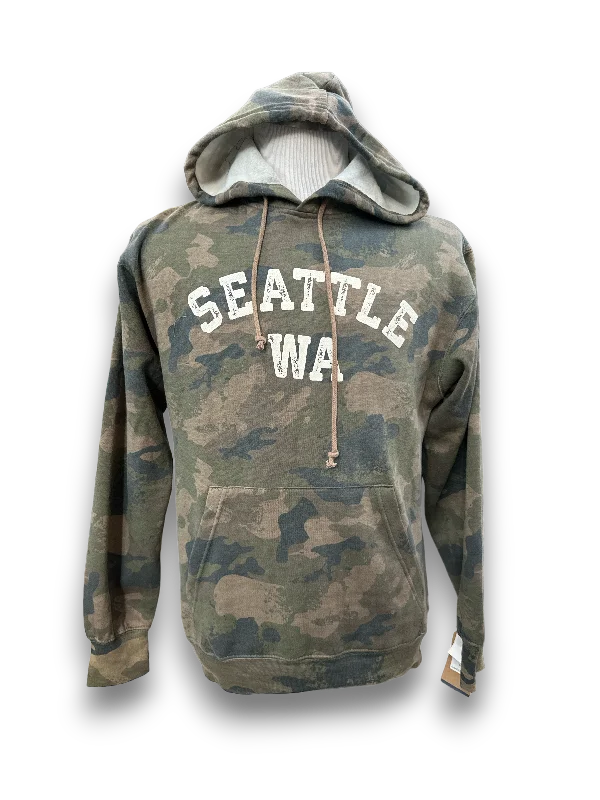 Classic Camo Hoodie